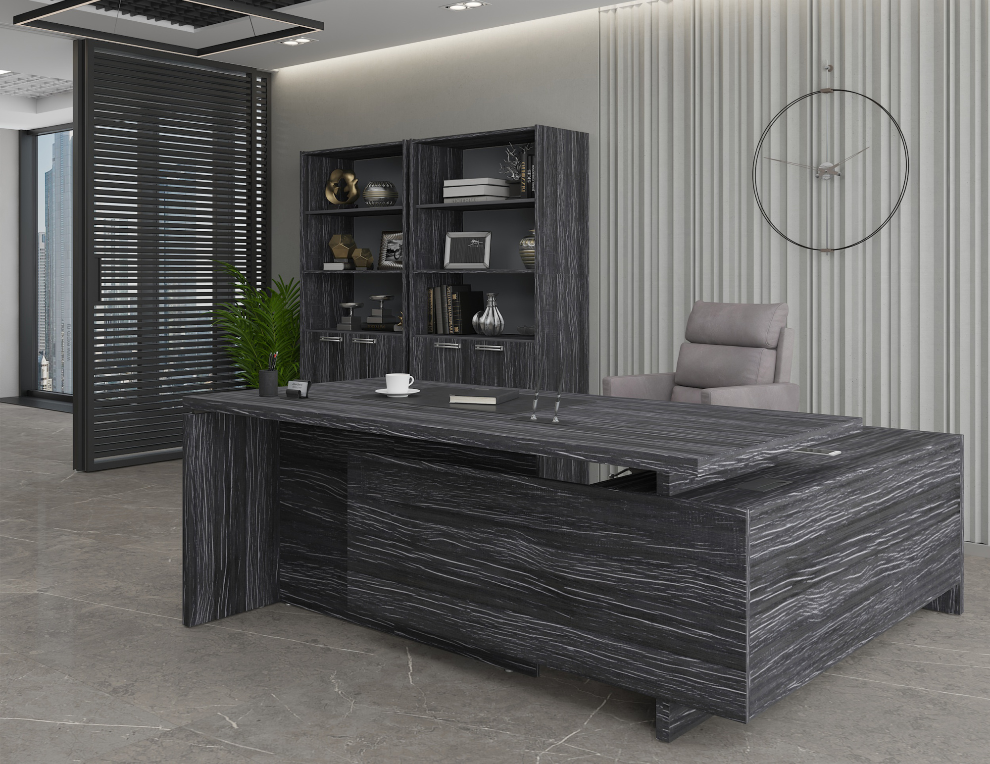 Кабинет руководителя MAGENTA