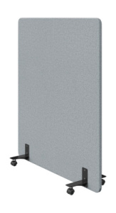Мобильная прегородка Rollwand 140х160