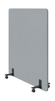 Мобильная прегородка Rollwand 140х160