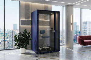 Акустическая кабина Workbox M