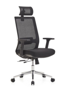 Кресло Urban 853A-1HLB (Черный)