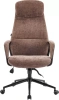 Кресло Everprof Otto Ткань Коричневый