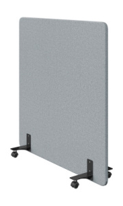 Мобильная прегородка Rollwand 140х140