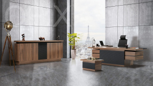 Кабинет руководителя ATLAS