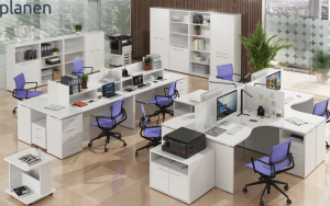 Мебель для персонала Planen