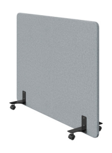 Мобильная прегородка Rollwand 160х120