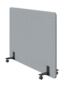 Мобильная прегородка Rollwand 160х120