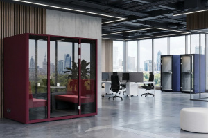 Акустическая кабина Workbox S