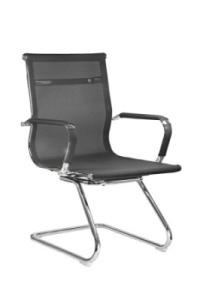 Кресло Hugo RCH 6001-3E (Черный)