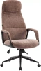 Кресло Everprof Otto Ткань Коричневый