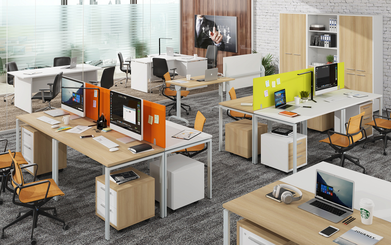 Стол для переговоров PL21