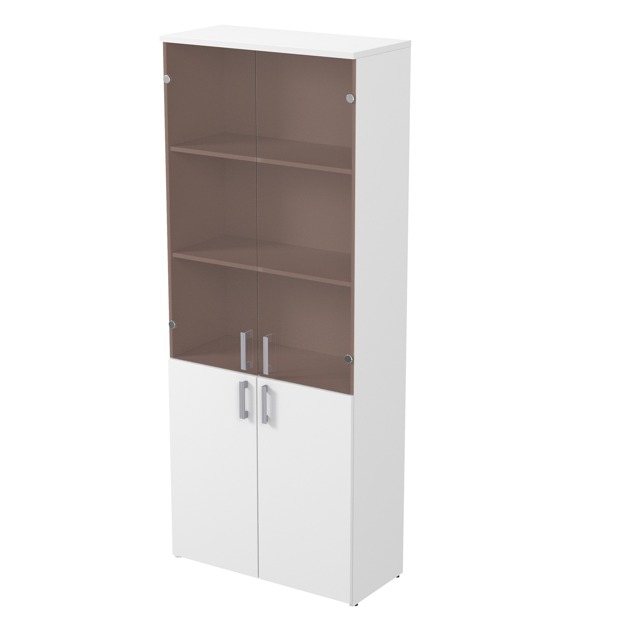 Шкаф с фасадами Stil 2Ш.005.3