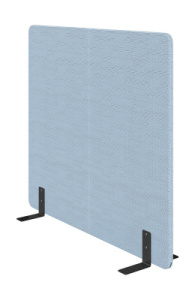Мобильная прегородка Akustix 160х140