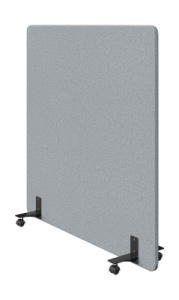 Мобильная прегородка Rollwand 160х160