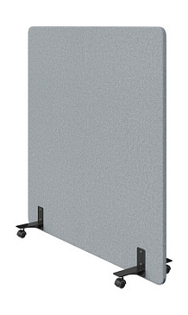 Мобильная прегородка Rollwand 160х160