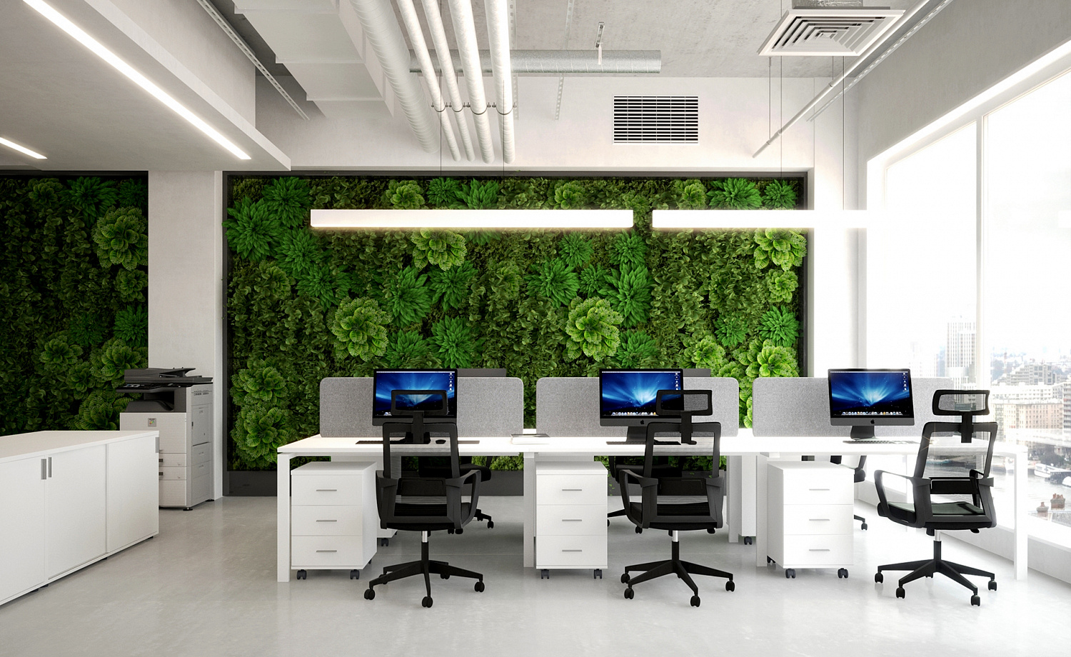 Мебель для персонала Staillex