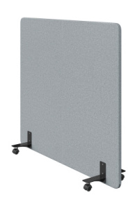 Мобильная прегородка Rollwand 160х140