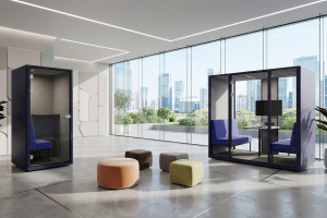 Акустическая кабина Workbox S