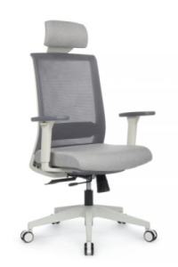 Кресло Style 6215A-1 (Серый)
