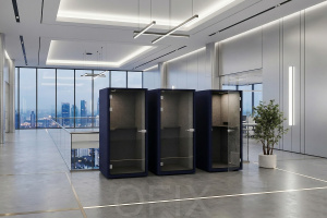 Акустическая кабина Workbox S