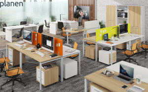 Мебель для персонала Planen