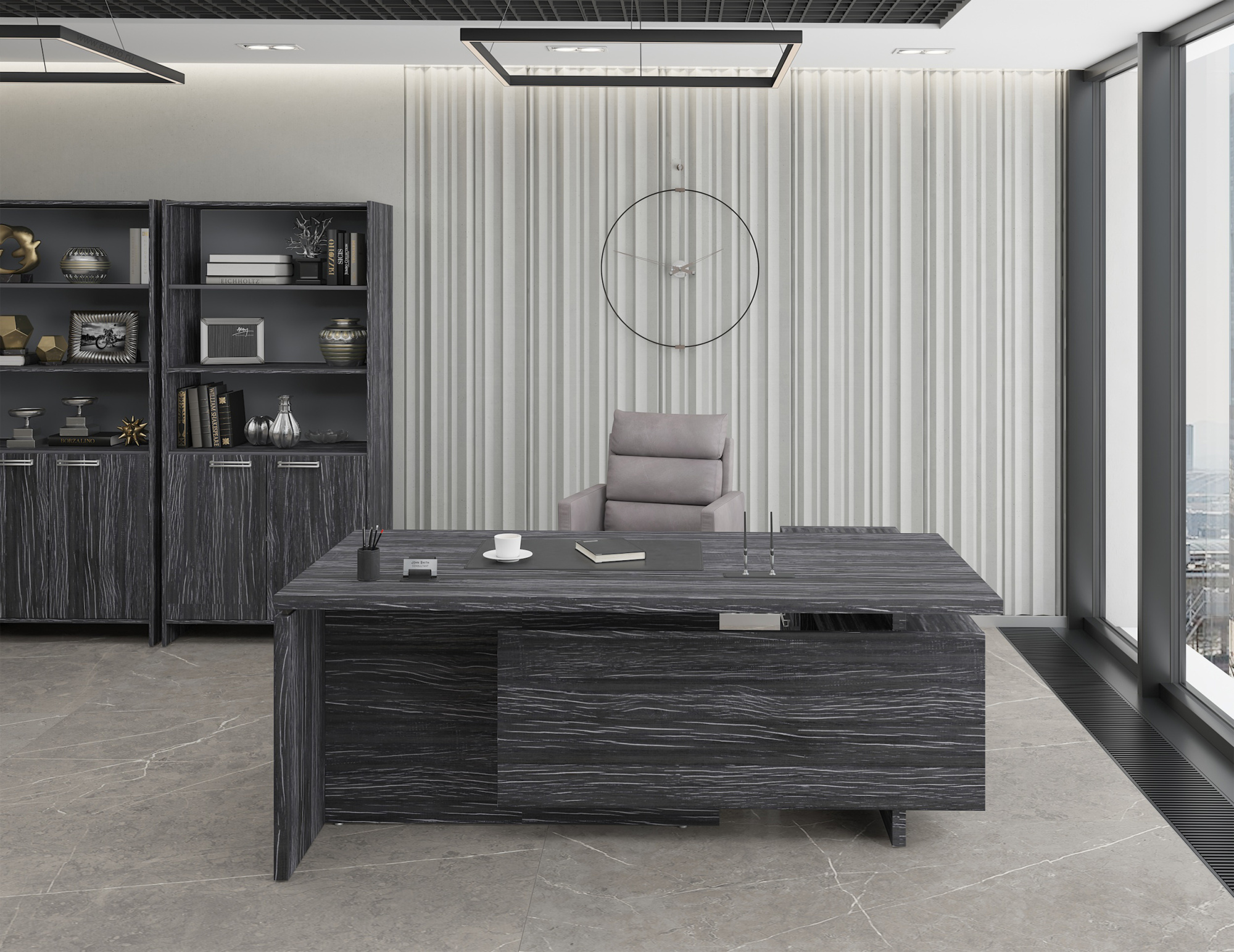 Кабинет руководителя MAGENTA