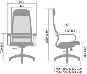 Metta BK-10 CH