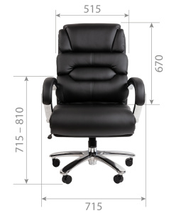 Кресло Chairman 409