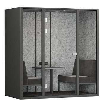 Акустическая кабина Workbox L