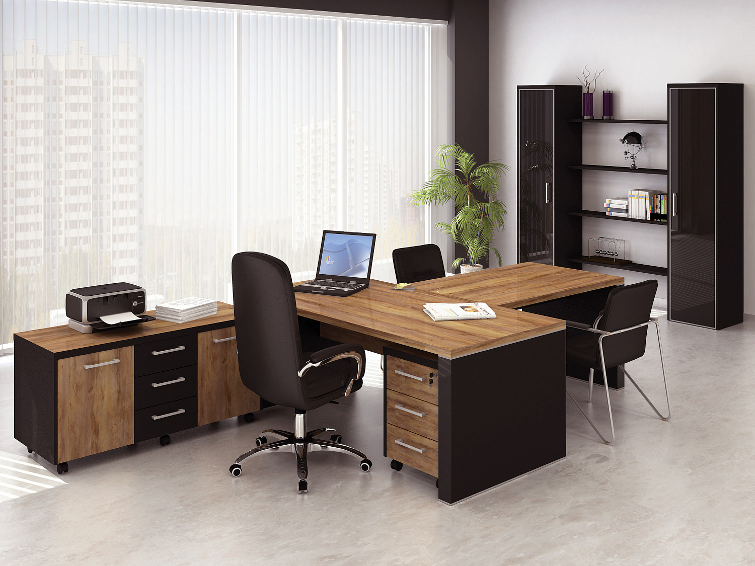 Гардероб Parliament