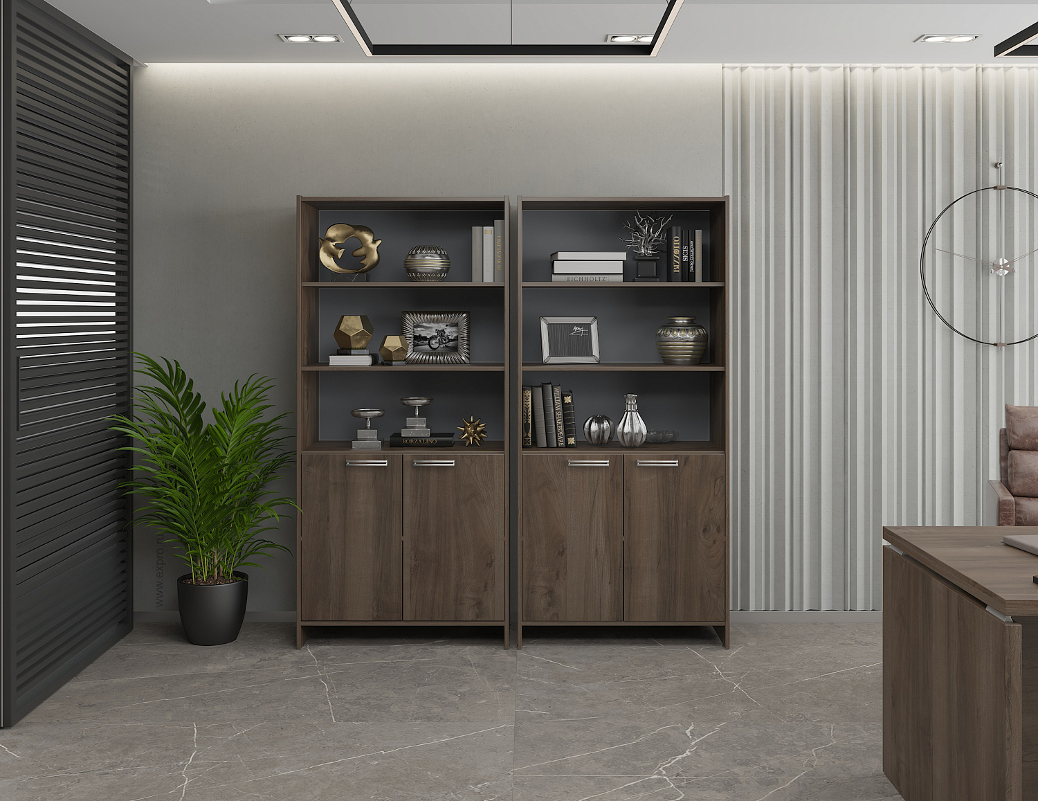 Шкаф Magenta 672