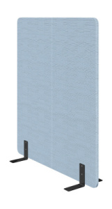 Мобильная прегородка Akustix 140х160