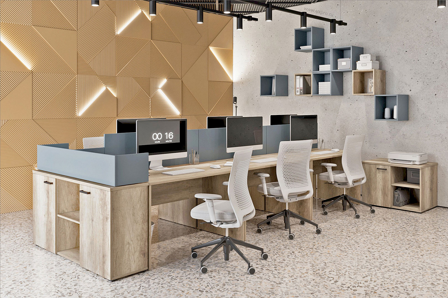 Стол Vittoria V15