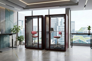 Акустическая кабина Workbox M