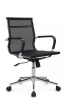 Кресло Hugo RCH 6001-2SE (Черный)