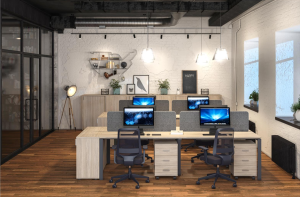 Мебель для персонала Staillex