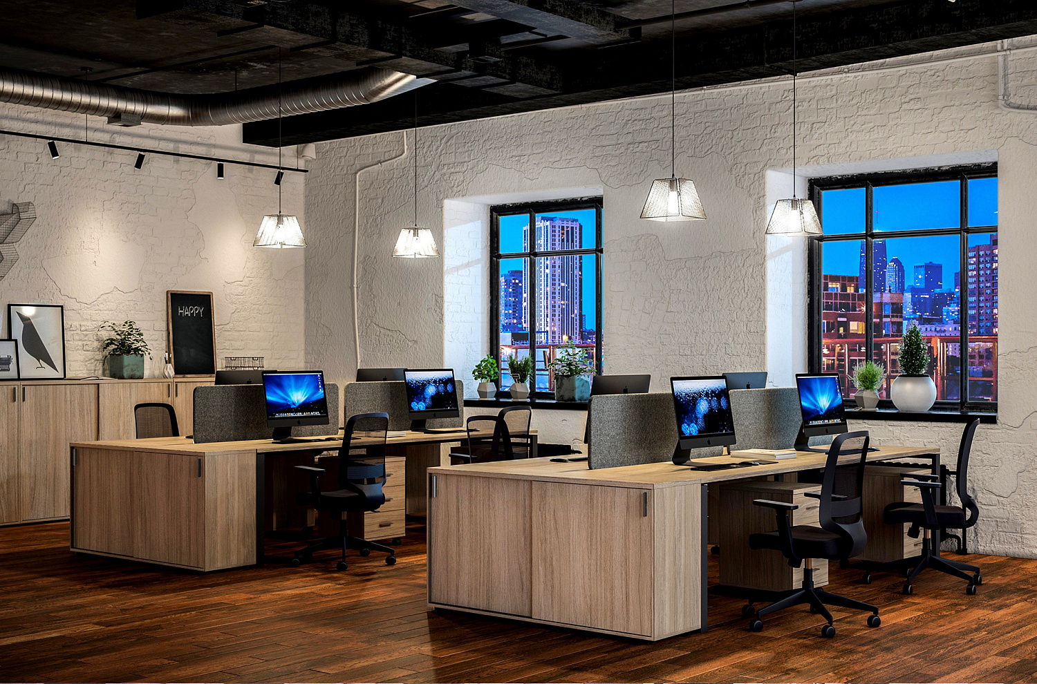 Мебель для персонала Staillex