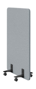 Мобильная прегородка Rollwand 80х140