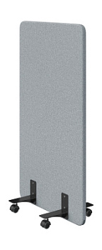 Мобильная прегородка Rollwand 80х140