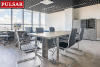 Стол переговоров на 6 человек PULSAR 22/10
