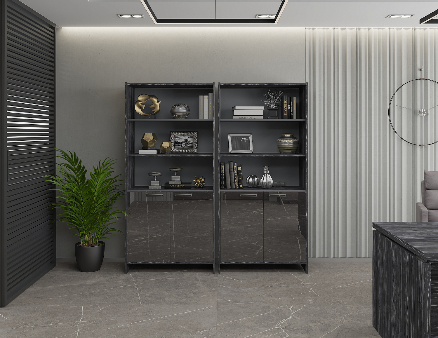 Шкаф Magenta 672